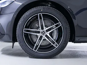 Mercedes-Benz E 450 d 4MATIC T-Modell
