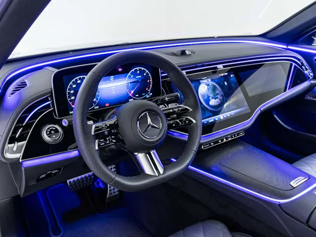 Mercedes-Benz E 450 d 4MATIC T-Modell