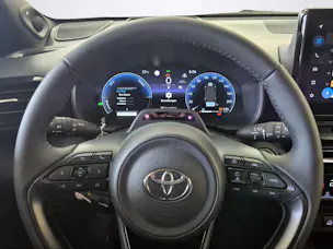 Toyota Yaris Cross 1.5 VVT-i HSD Premium AWD-i