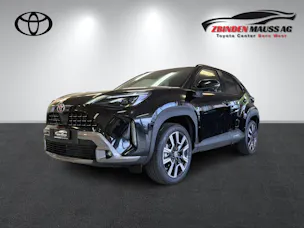 Toyota Yaris Cross 1.5 VVT-i HSD Premium AWD-i