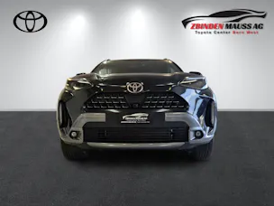 Toyota Yaris Cross 1.5 VVT-i HSD Premium AWD-i