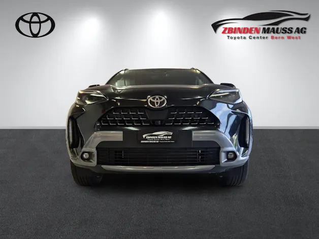 Toyota Yaris Cross 1.5 VVT-i HSD Premium AWD-i