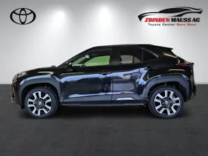 Toyota Yaris Cross 1.5 VVT-i HSD Premium AWD-i