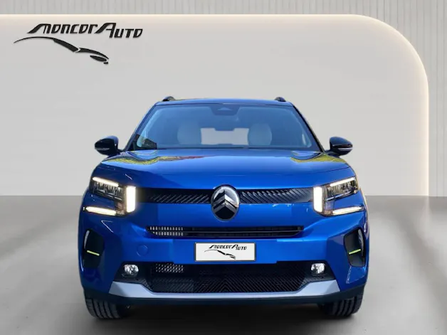 Citroën C3 Hybrid 110ch Automatique MAX