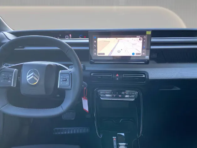 Citroën C3 Hybrid 110ch Automatique MAX