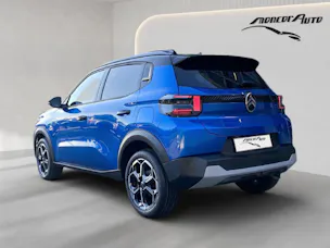 Citroën C3 Hybrid 110ch Automatique MAX