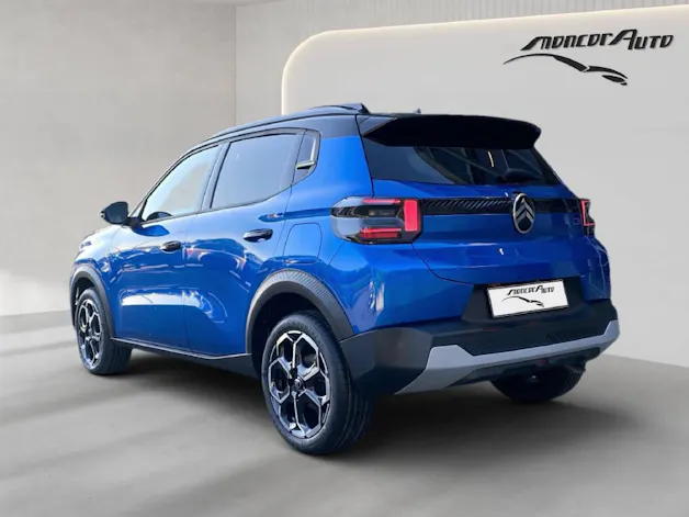 Citroën C3 Hybrid 110ch Automatique MAX