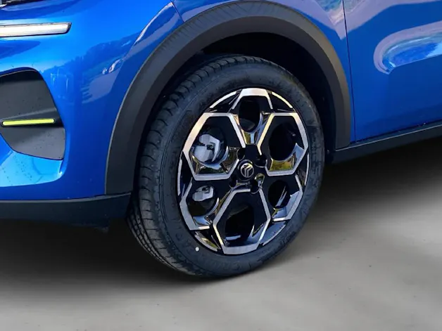 Citroën C3 Hybrid 110ch Automatique MAX
