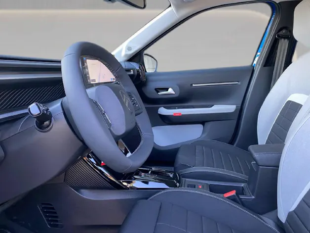 Citroën C3 Hybrid 110ch Automatique MAX