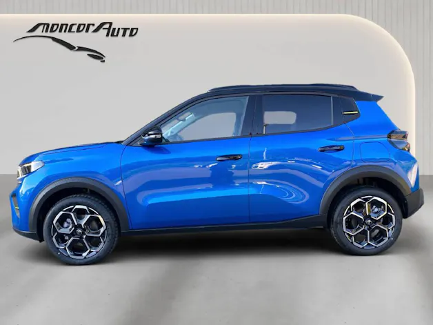 Citroën C3 Hybrid 110ch Automatique MAX