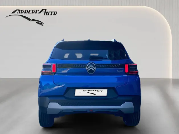 Citroën C3 Hybrid 110ch Automatique MAX