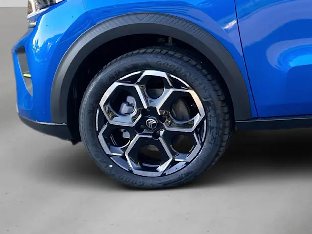 Citroën C3 Hybrid 110ch Automatique MAX