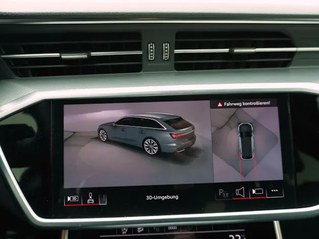 Audi A6 allroad 40 TDI quattro S-Tronic