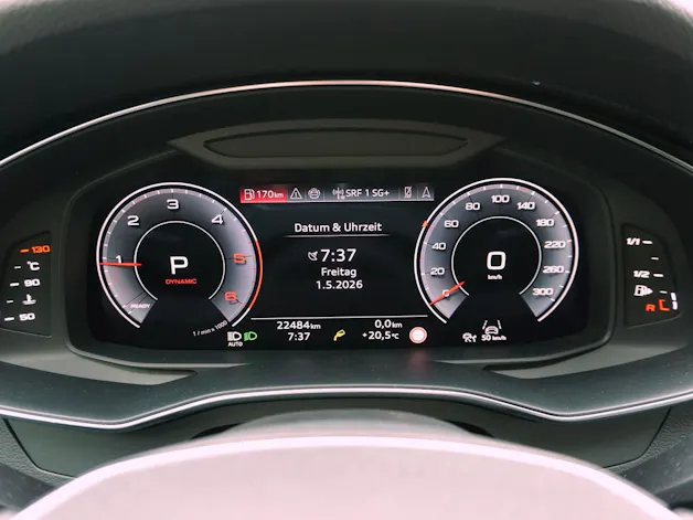 Audi A6 allroad 40 TDI quattro S-Tronic