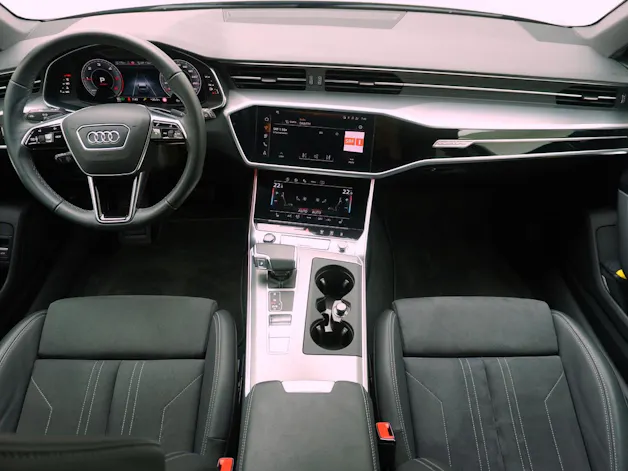 Audi A6 allroad 40 TDI quattro S-Tronic