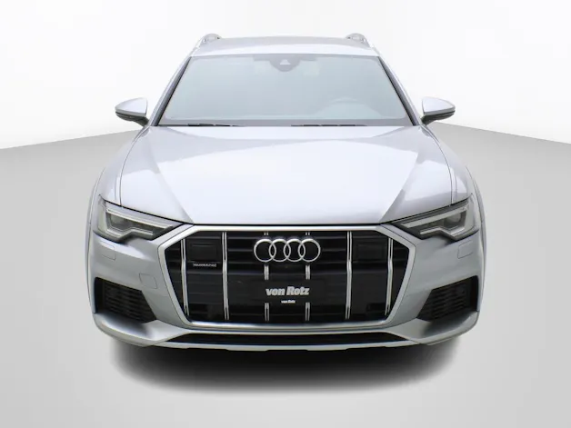 Audi A6 allroad 40 TDI quattro S-Tronic
