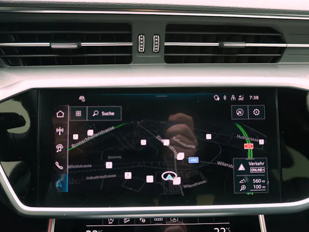 Audi A6 allroad 40 TDI quattro S-Tronic