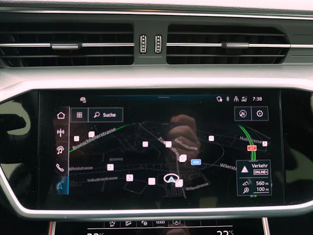 Audi A6 allroad 40 TDI quattro S-Tronic