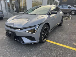 Kia EV6 84 kWh GT-Line 4x4