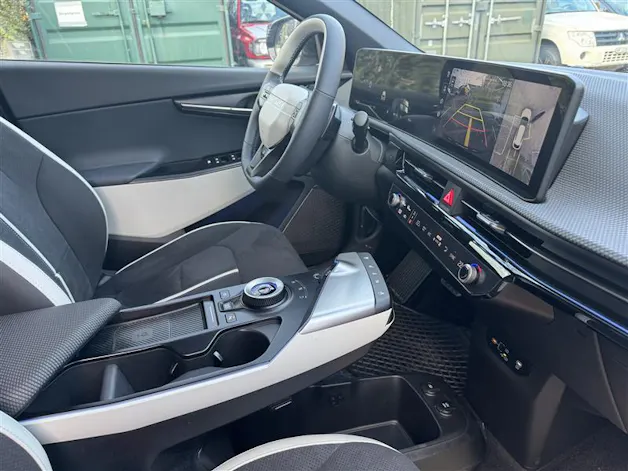 Kia EV6 84 kWh GT-Line 4x4
