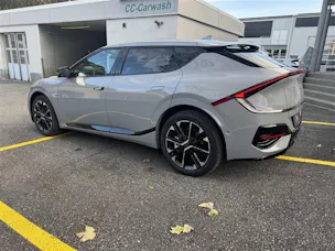 Kia EV6 84 kWh GT-Line 4x4