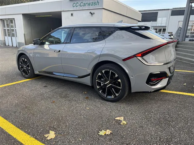Kia EV6 84 kWh GT-Line 4x4