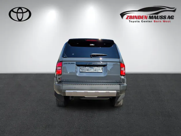 Toyota Land Cruiser 2.8 D 48V Style