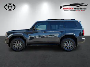 Toyota Land Cruiser 2.8 D 48V Style