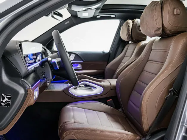 Mercedes-Benz GLE 450 d 4MATIC