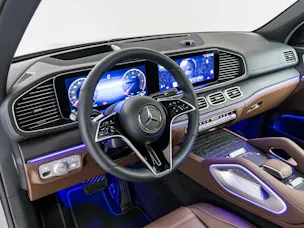 Mercedes-Benz GLE 450 d 4MATIC