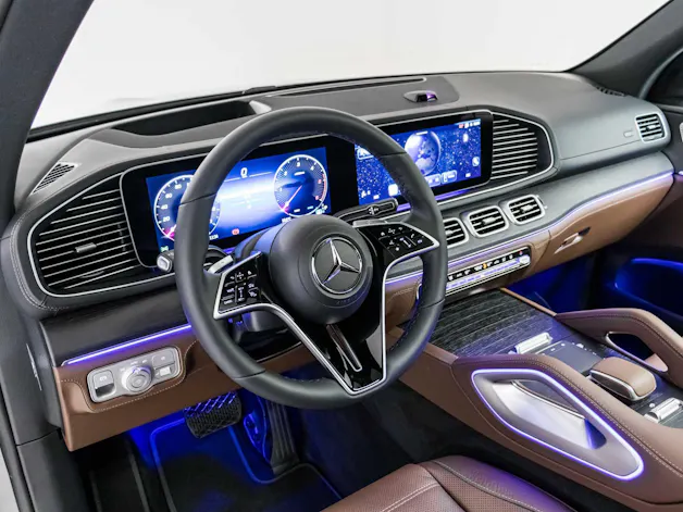 Mercedes-Benz GLE 450 d 4MATIC