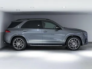 Mercedes-Benz GLE 450 d 4MATIC