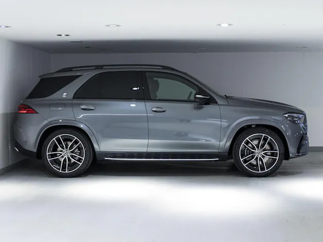 Mercedes-Benz GLE 450 d 4MATIC
