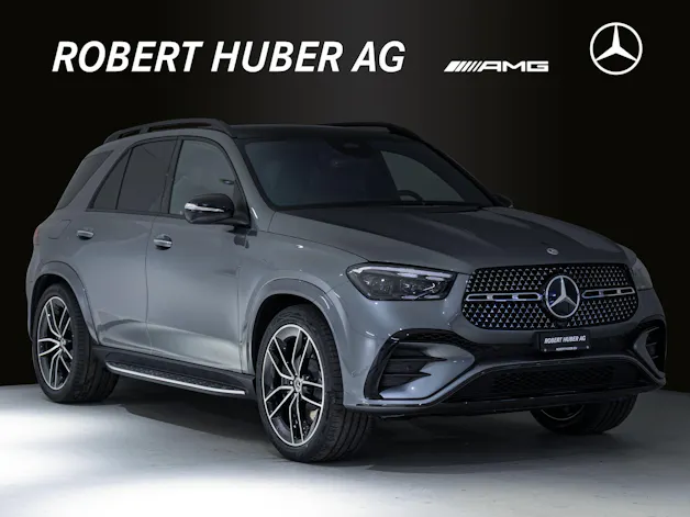 Mercedes-Benz GLE 450 d 4MATIC