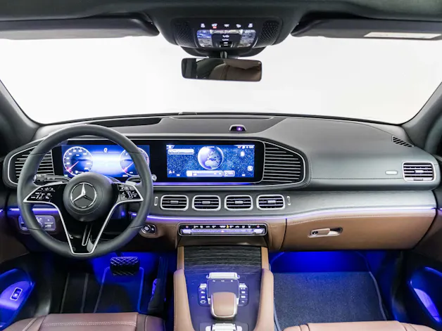 Mercedes-Benz GLE 450 d 4MATIC