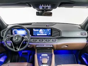 Mercedes-Benz GLE 450 d 4MATIC