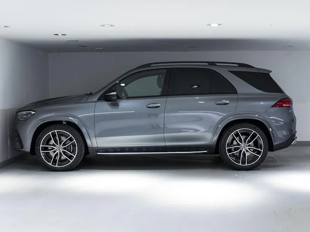 Mercedes-Benz GLE 450 d 4MATIC