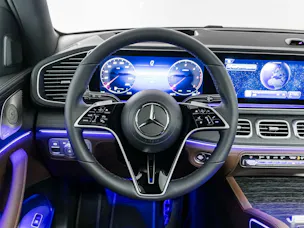 Mercedes-Benz GLE 450 d 4MATIC
