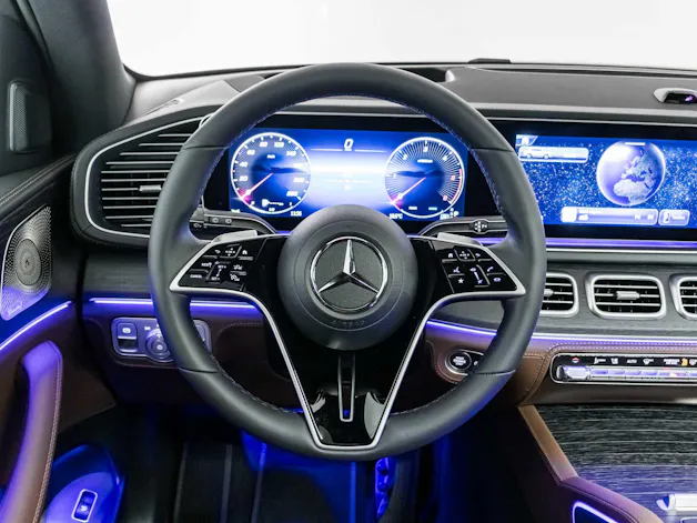 Mercedes-Benz GLE 450 d 4MATIC