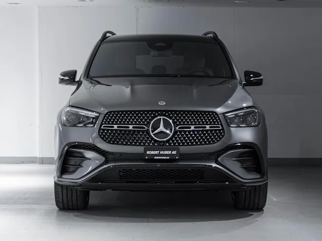 Mercedes-Benz GLE 450 d 4MATIC