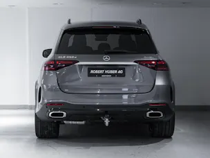 Mercedes-Benz GLE 450 d 4MATIC