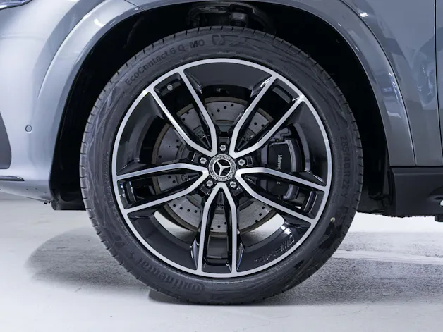 Mercedes-Benz GLE 450 d 4MATIC