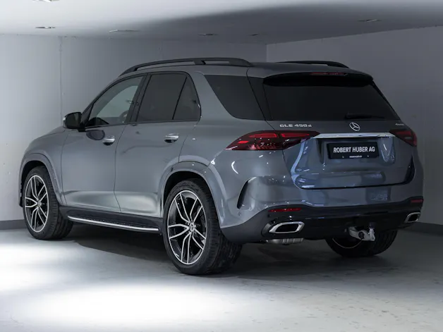 Mercedes-Benz GLE 450 d 4MATIC