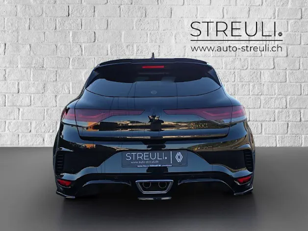 Renault Megane Berline & R.S. Trophy 300 EDC