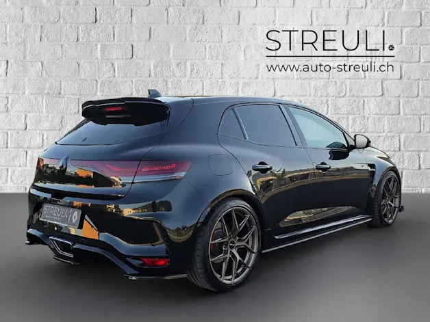 Renault Megane Berline & R.S. Trophy 300 EDC