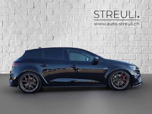 Renault Megane Berline & R.S. Trophy 300 EDC