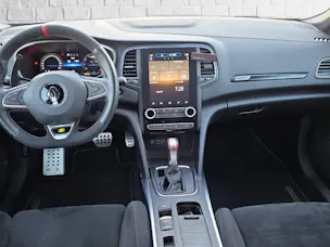 Renault Megane Berline & R.S. Trophy 300 EDC