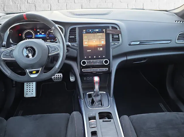 Renault Megane Berline & R.S. Trophy 300 EDC