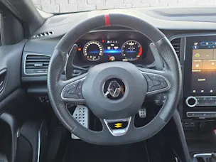 Renault Megane Berline & R.S. Trophy 300 EDC