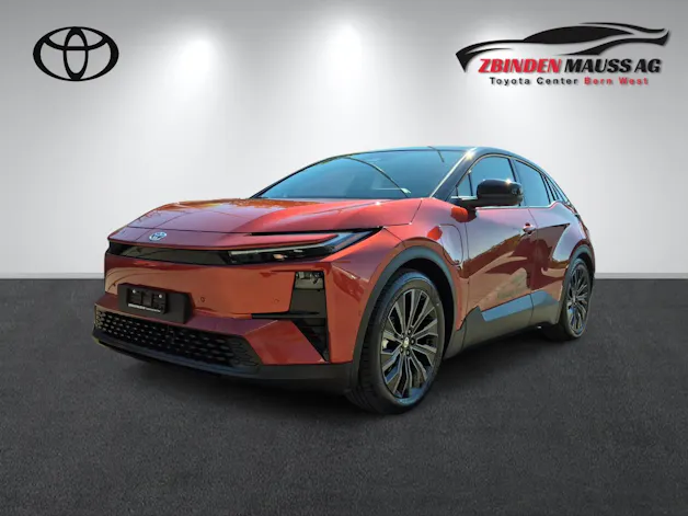 Toyota C-HR+ Premium AWD (ab August lieferbar)